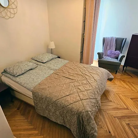 Centre 3-bedroom Comfort *