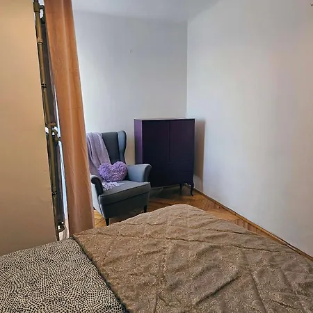 Apartment Centre 3-bedroom Comfort *