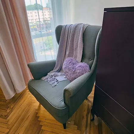 Apartment Centre 3-bedroom Comfort Warsaw