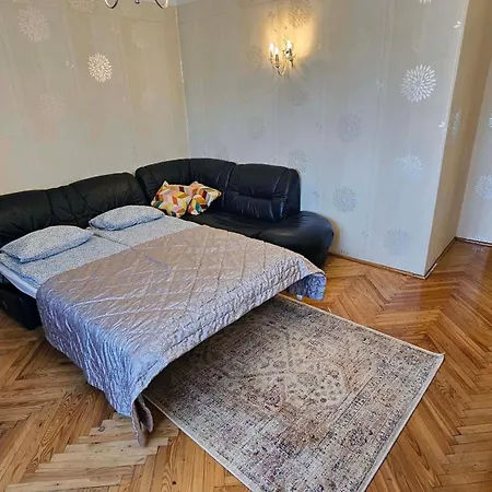 Centre 3-bedroom Comfort Warsaw