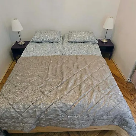 Centre 3-bedroom Comfort Apartment Warsaw