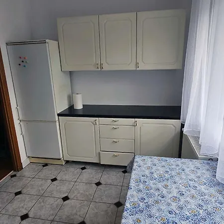 Apartment Centre 3-bedroom Comfort Warsaw