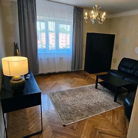 Apartment Centre 3-bedroom Comfort
