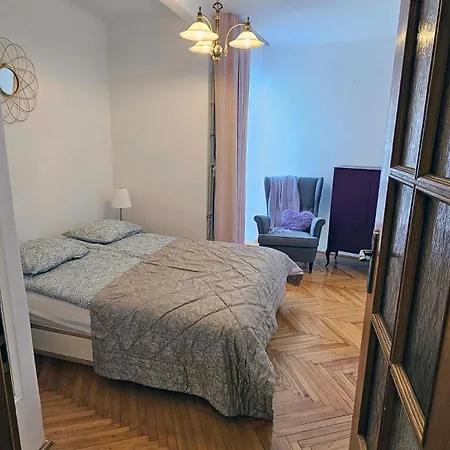 Centre 3-bedroom Comfort Warsaw