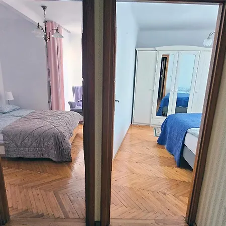 Centre 3-bedroom Comfort