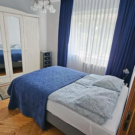 Centre 3-bedroom Comfort Apartment Warsaw