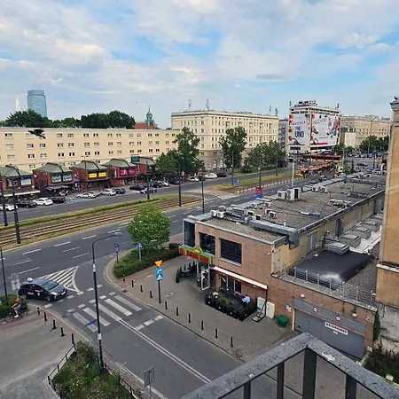 Centre 3-bedroom Comfort Warsaw