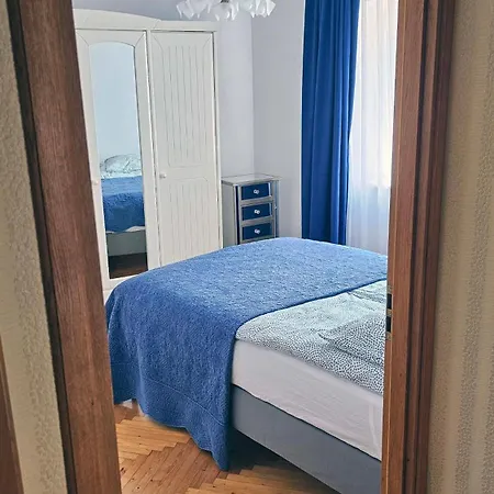 Centre 3-bedroom Comfort Apartment Warsaw